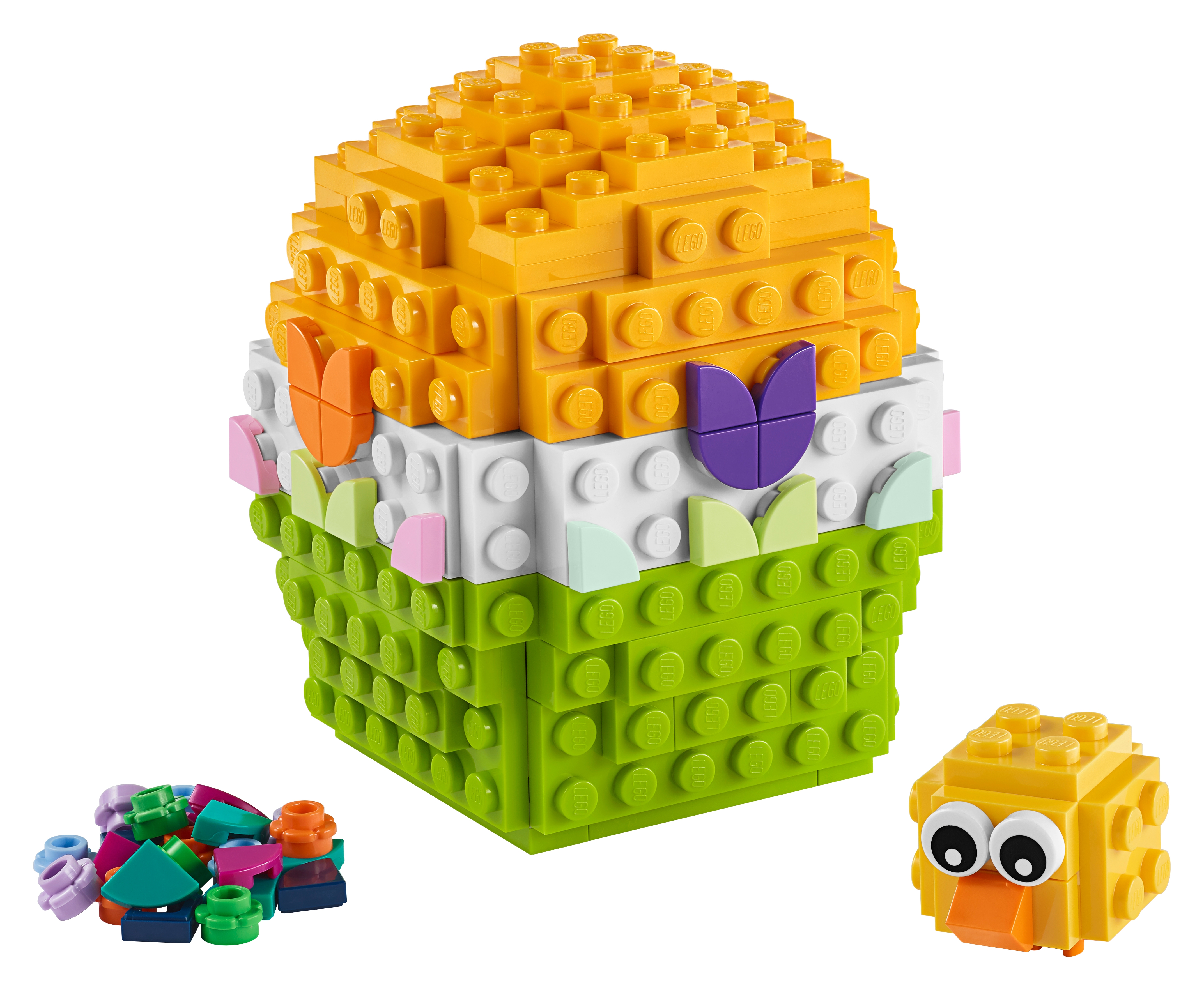 LEGO® Easter Egg 40371 | Other | Buy online at the LEGO® Shop US