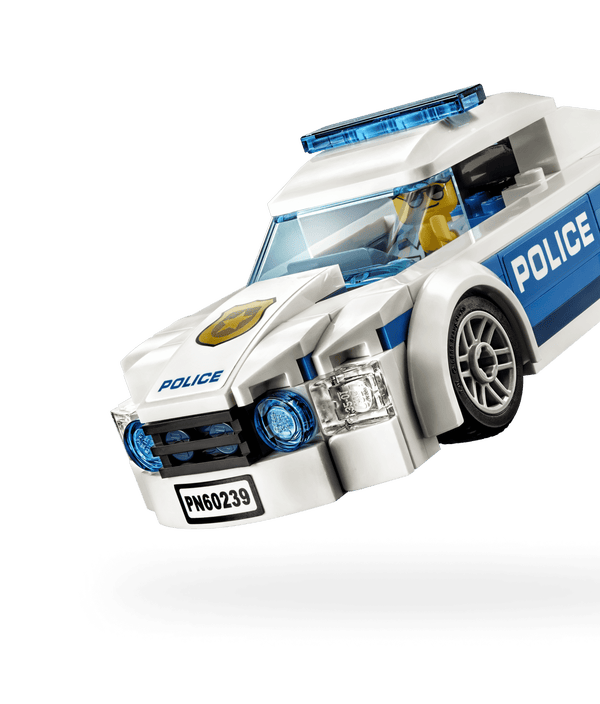 Rendőrautók