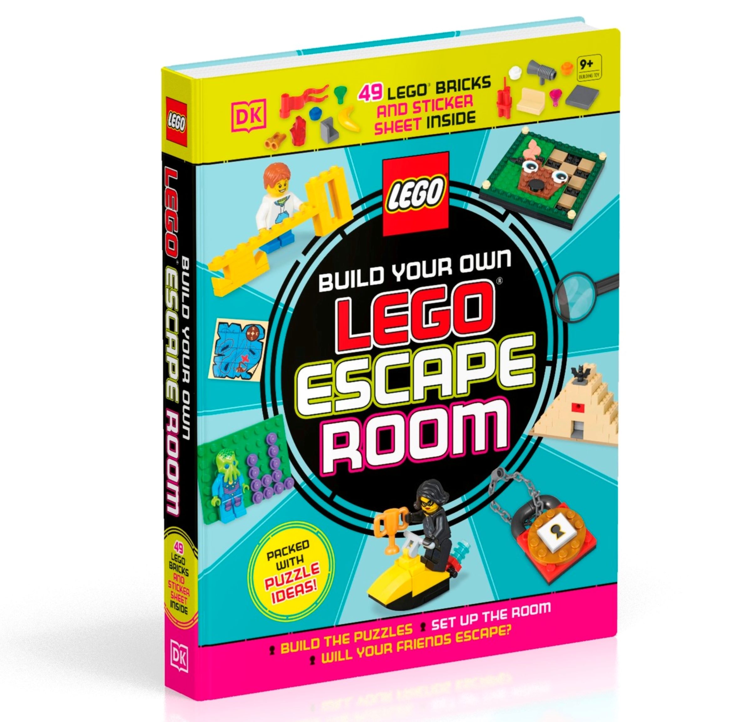 ROOM ESCAPE MAKER - Create Escape Games