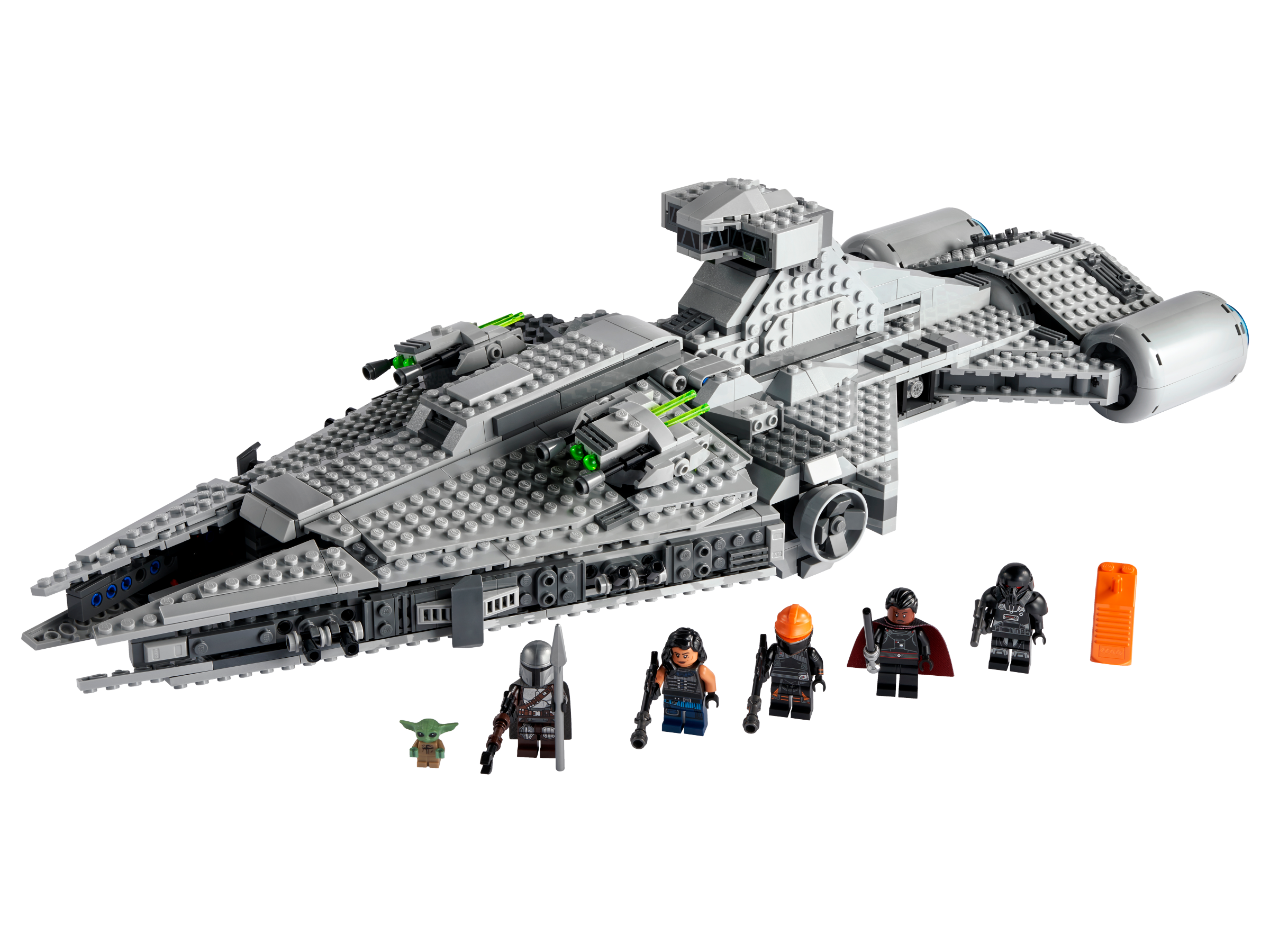 Light Cruiser™ 75315 Star Wars™ | Officiële LEGO® winkel NL