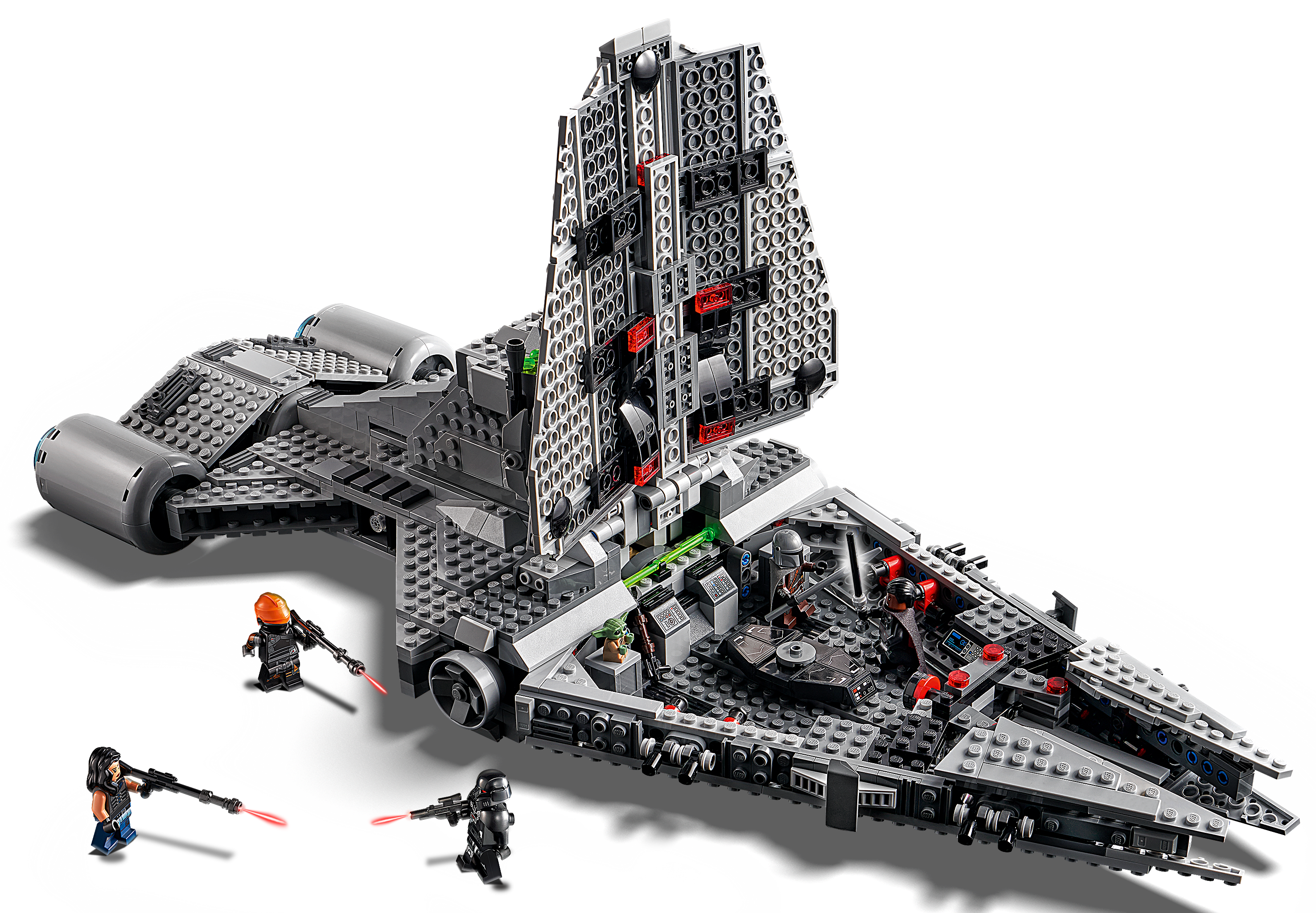 Imperial Light Cruiser™ 75315 | Star Wars™ | Buy at the Official LEGO® US