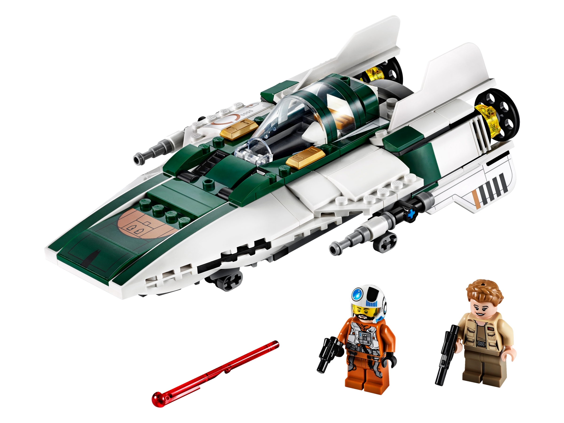 lego resistance a wing