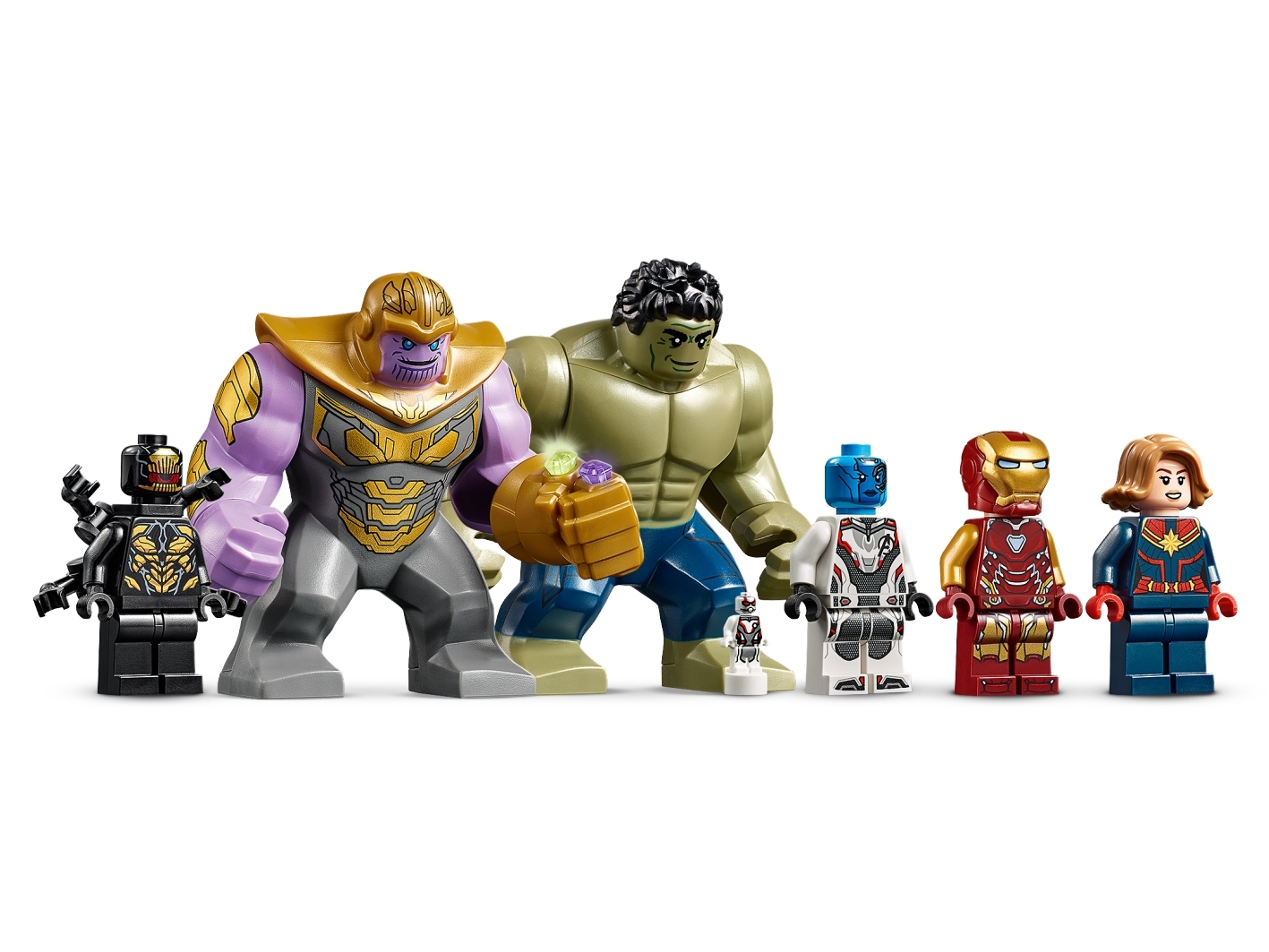 Avengers Compound Battle 76131 Marvel | Buy online at the Official LEGO® Shop US