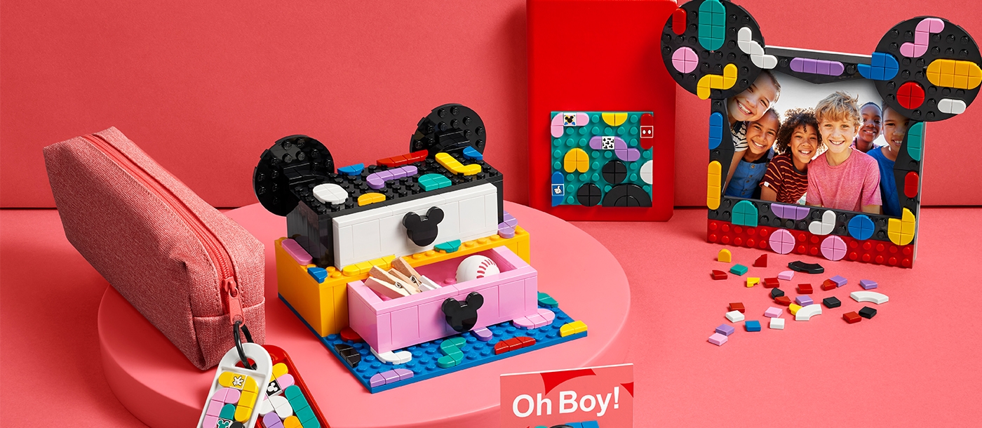 New lego dots sale