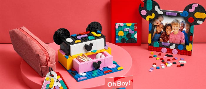 DOTS Decorate Official Your | LEGO® with Shop LEGO® Home US