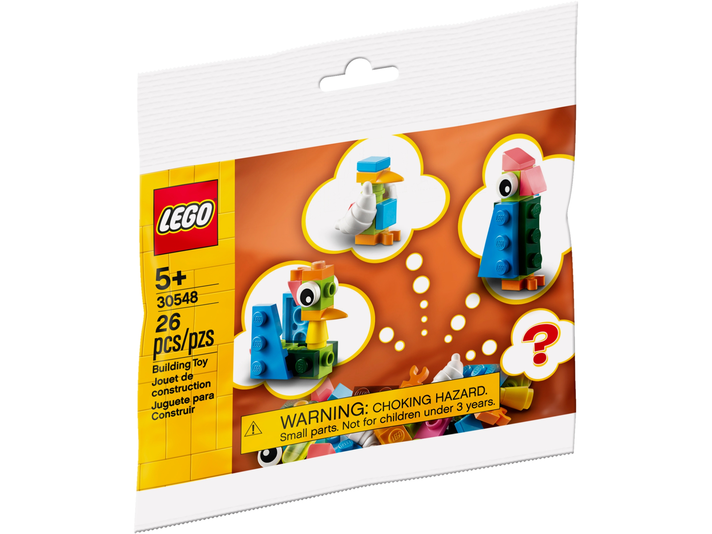 Atelier Lego ® : SOS oiseaux en danger