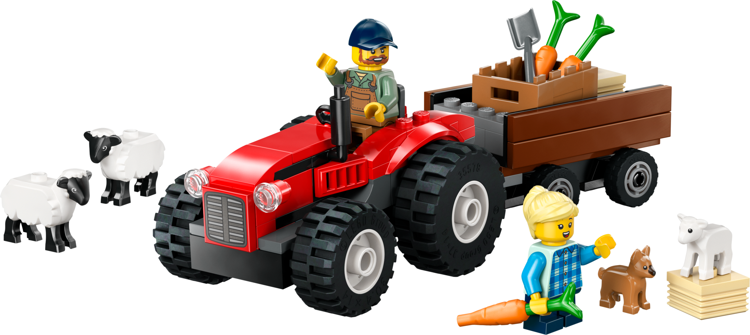 Lego Farm store