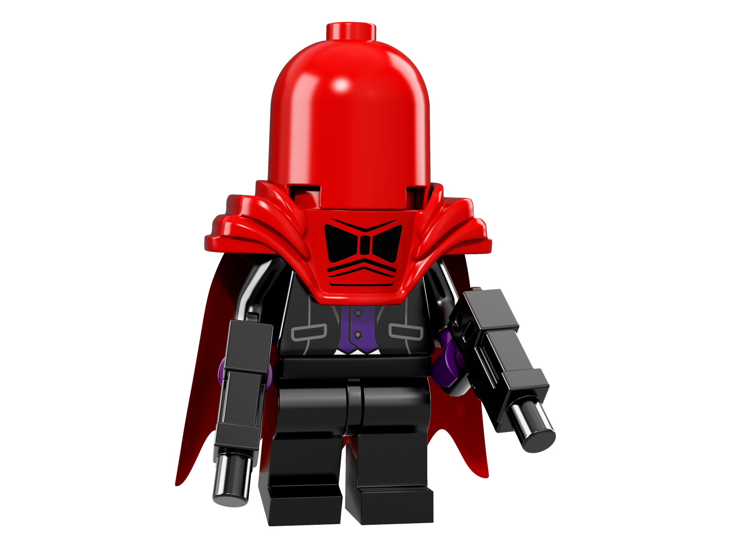 Review: 71017 LEGO Minifigures - The LEGO Batman Movie Series - FBTB