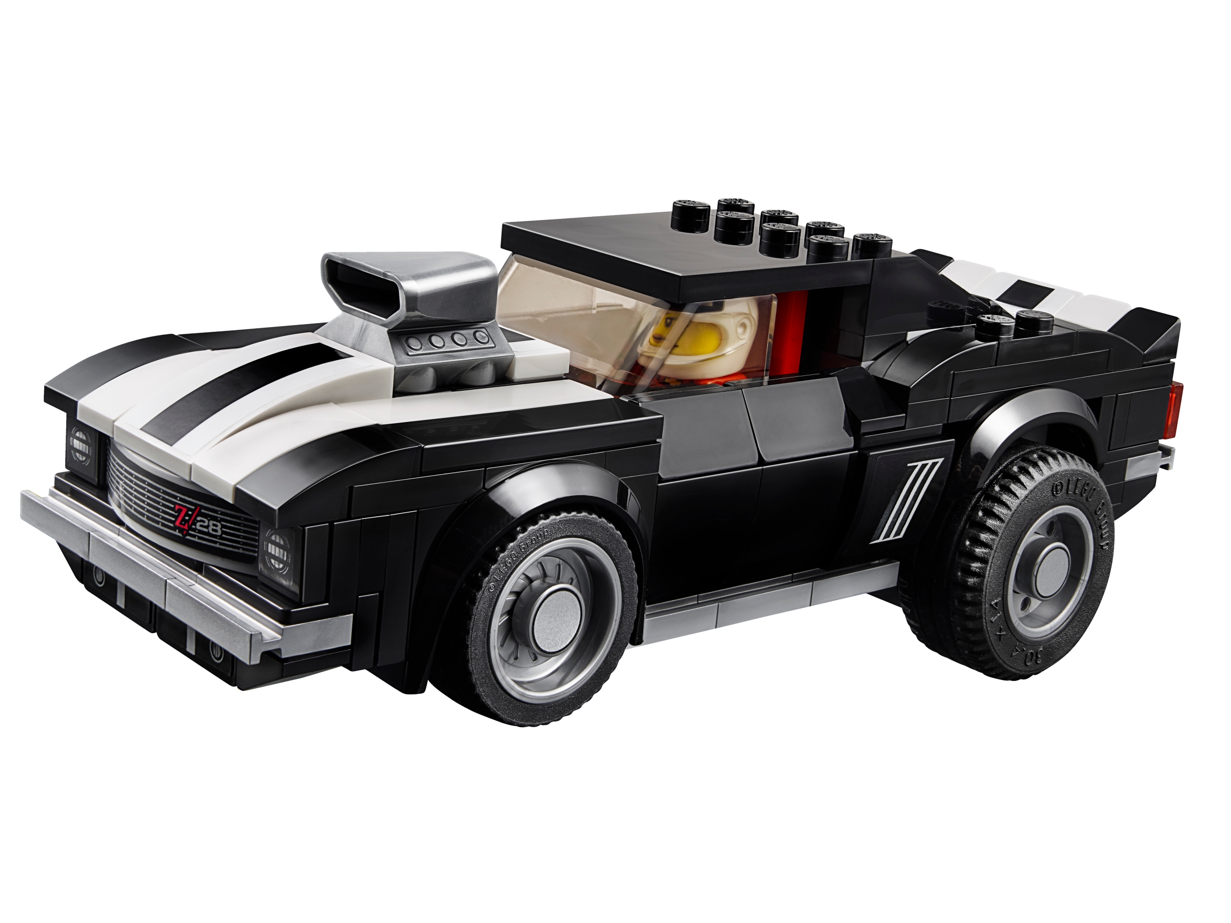 Chevrolet Camaro Drag Race 75874 | Speed Champions | Buy online at the  Official LEGO® Shop US