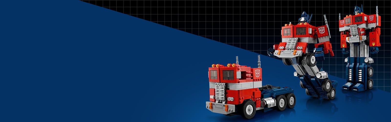 Best Buy: LEGO Optimus Prime 10302 6379773