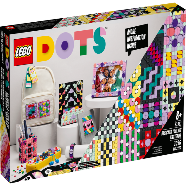| DOTS US LEGO® Official Shop Craft LEGO® Toys