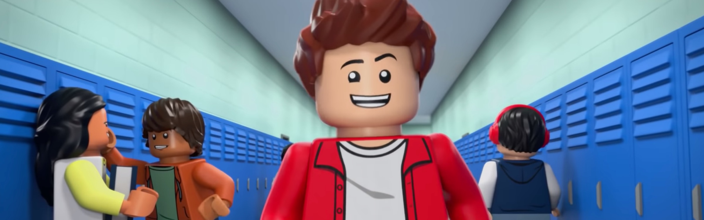 lego peter parker homecoming