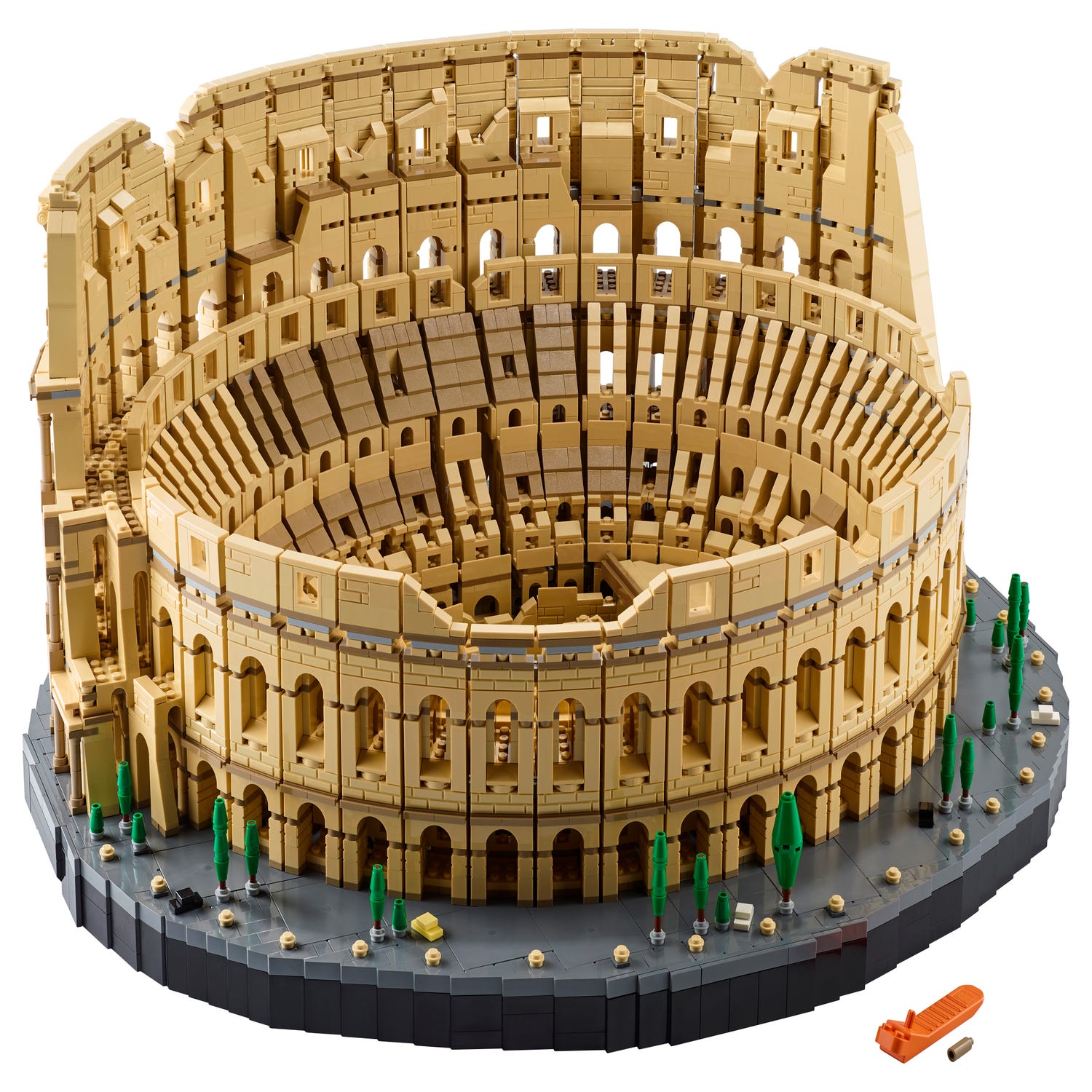 Colosseum 10276 | LEGOÂ® ICONSâ¢ | Buy online at the Official LEGOÂ® Shop GB