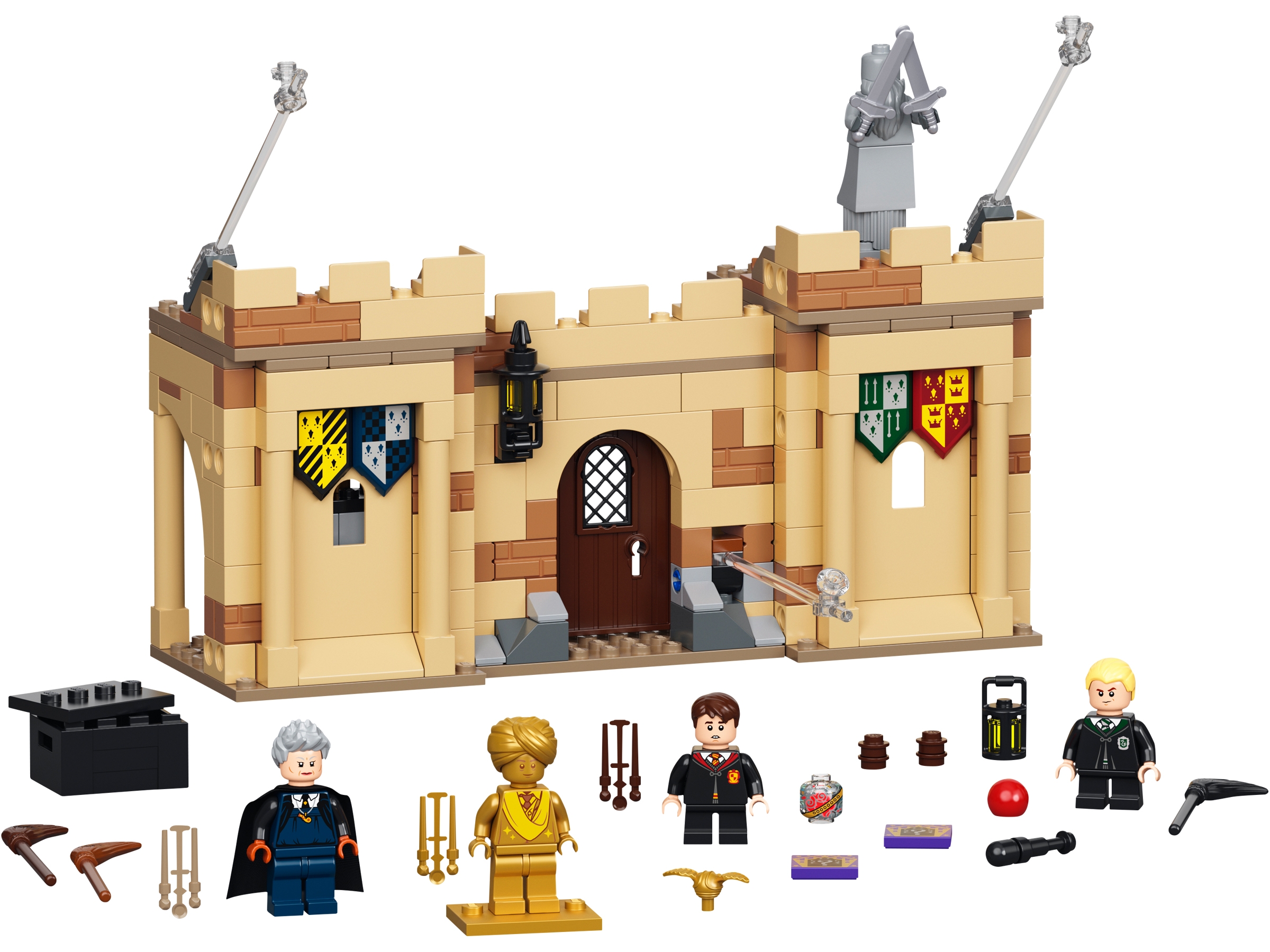 Staat voldoende houd er rekening mee dat Harry Potter™ | Themes | Official LEGO® Shop US | Page 2