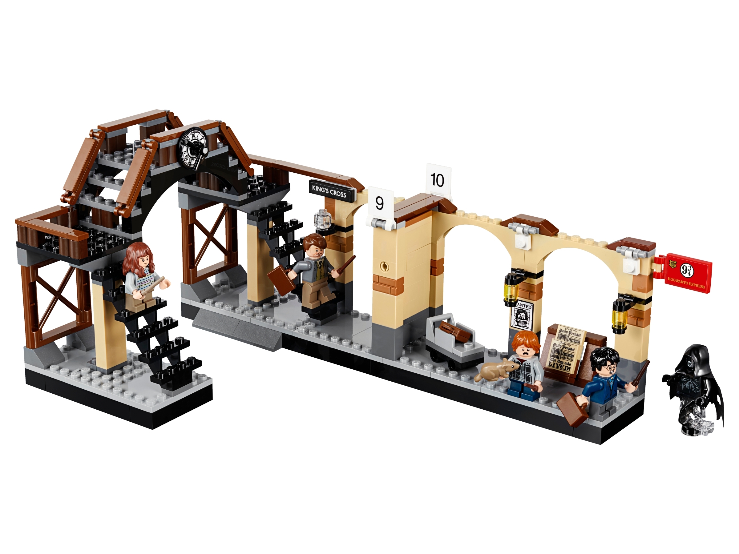 LEGO® Harry Potter Hogwarts Express Building Toy, 801 pc - Kroger