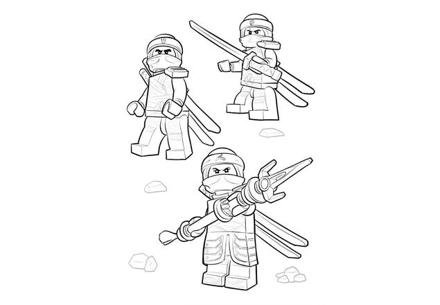 lego ninjago 2022 coloring pages