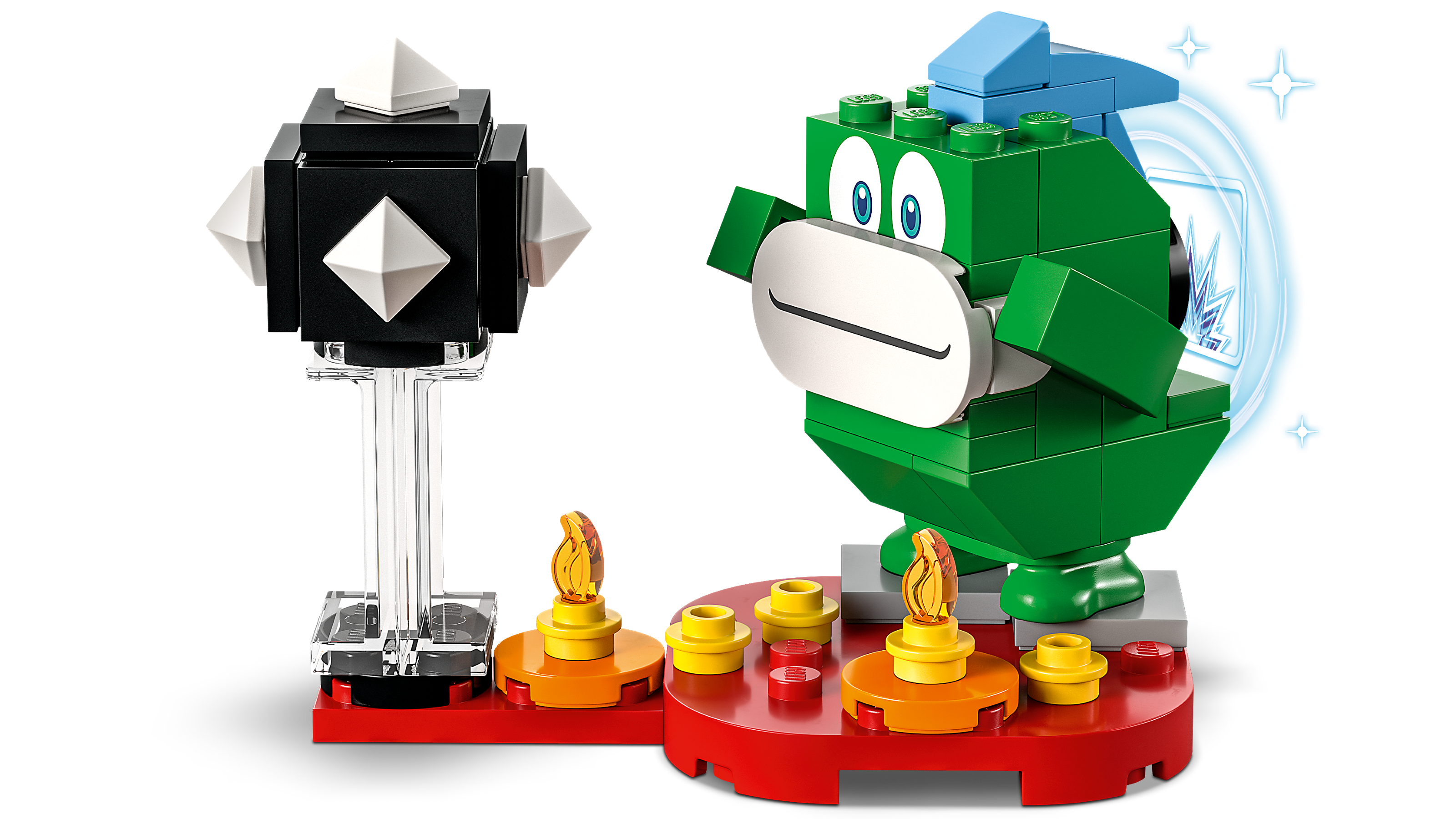 Character Packs – Series 6 71413 | LEGO® Super Mario™ | Buy online