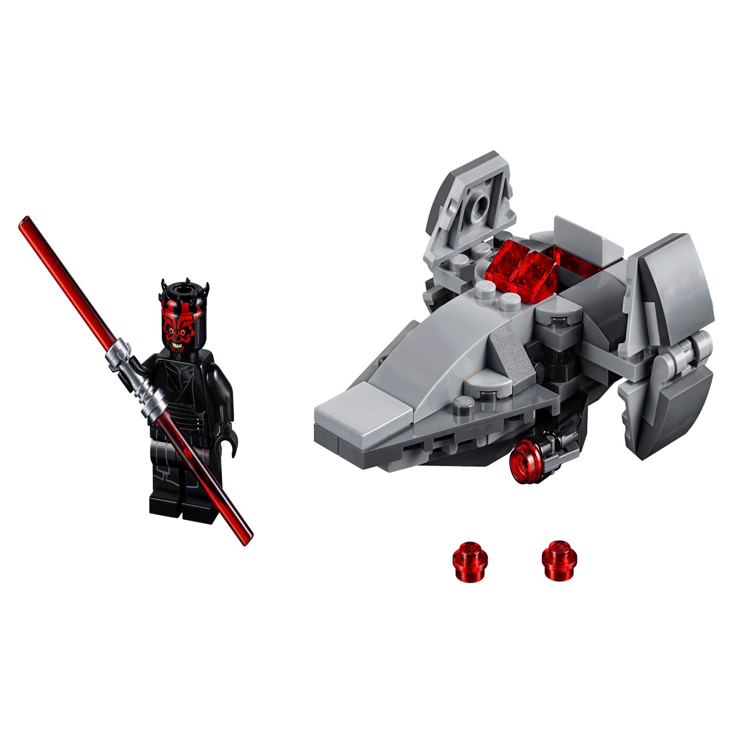 Sith Infiltrator™ 75224 | Star Wars™ | Buy online the Official LEGO® Shop US