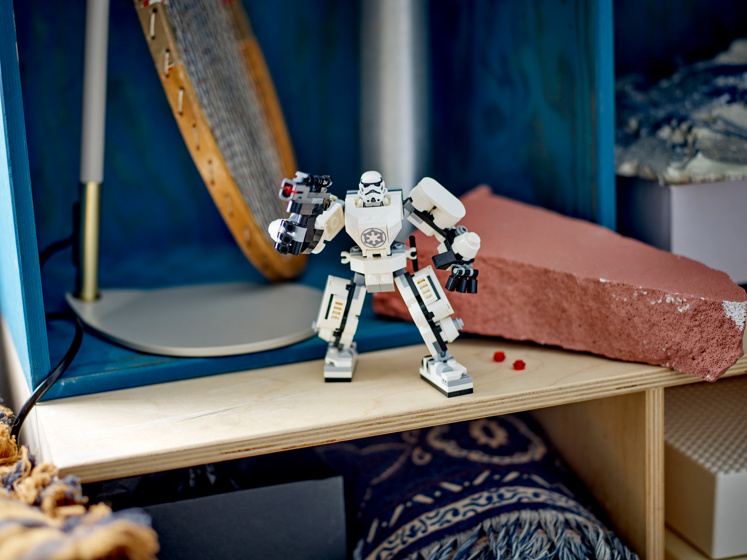 LEGO Star Wars Mech di Stormtrooper 75370