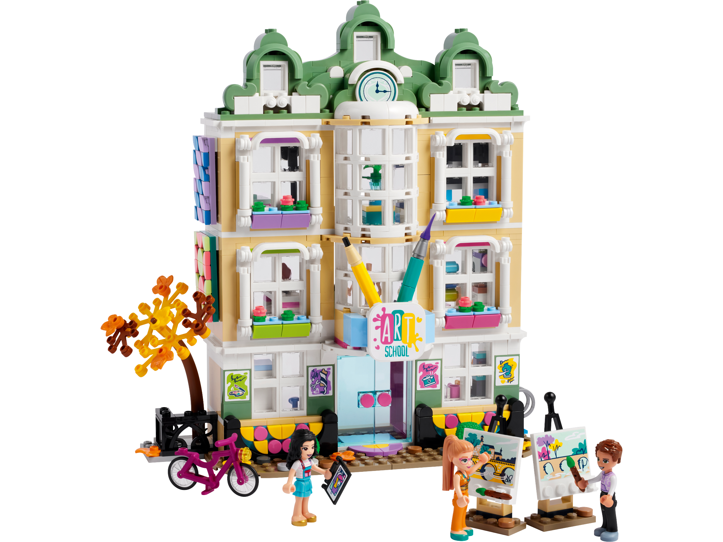kofferbak Voorbijganger revolutie LEGO® Friends Toys | Official LEGO® Shop US