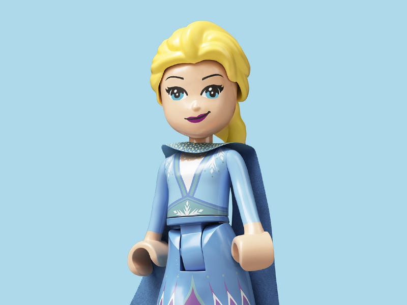 La Reine des Neiges 2 : nouveaux personnages, pouvoirs Les