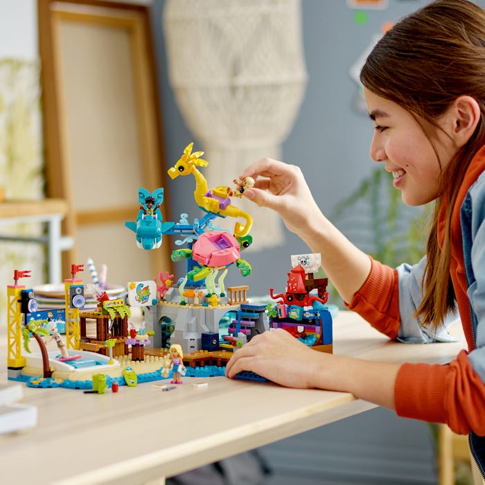 Best Toys for 12-Year-Old Girls | Official LEGO® Shop US
