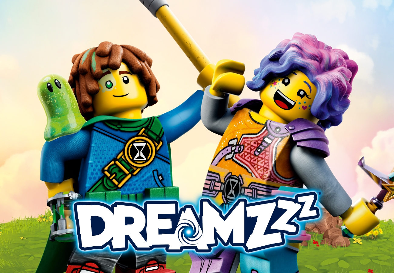 LEGO Italia porta a Genova il 16 e 17 settembre il tour LEGO DreamZzz -  Seven Press