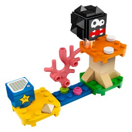 Fuzzy og svampeplatform – udvidelsessæt - 30389 - LEGO® Super Mario™