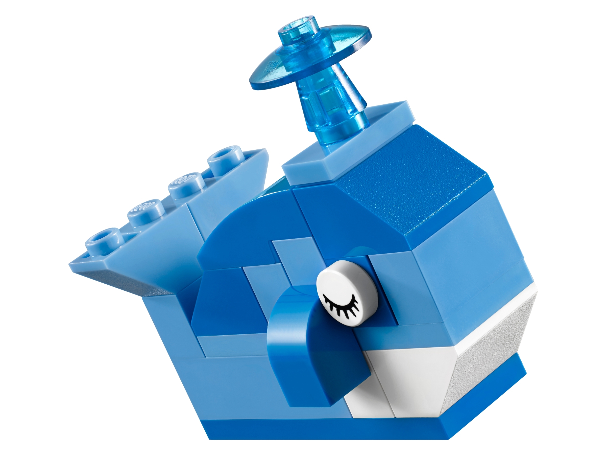 lego classic blue creativity box 10706