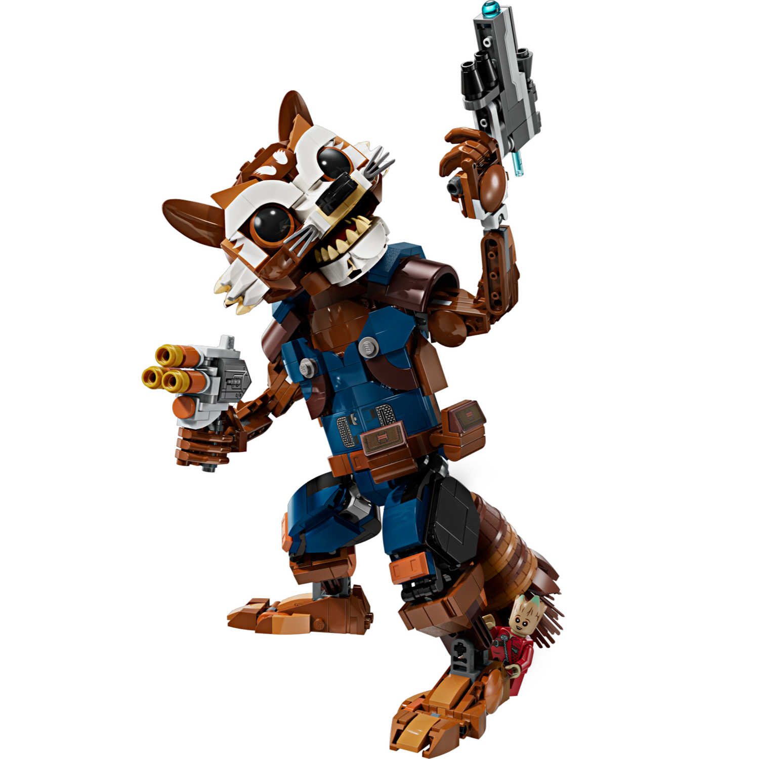 LEGO 76282 Rocket y Bebé Groot - LEGO Super Heroes - BricksDirect Condición  Nuevo.