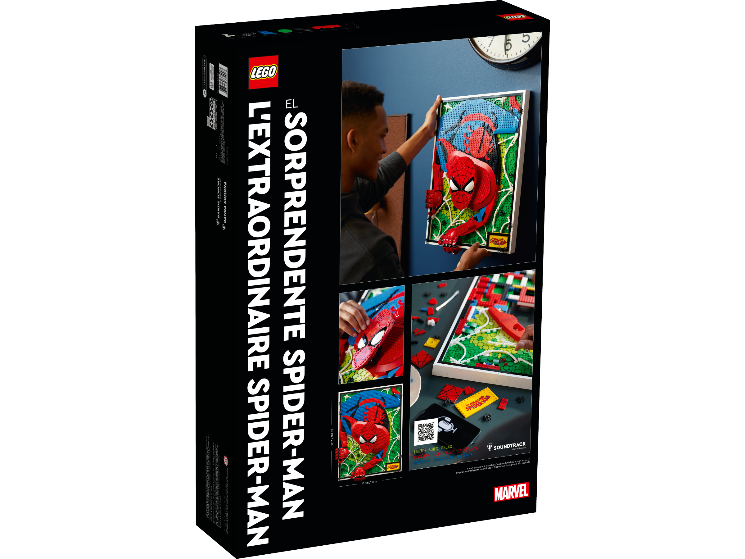 アメイジング・スパイダーマン 31209 | レゴ スパイダーマン |レゴ