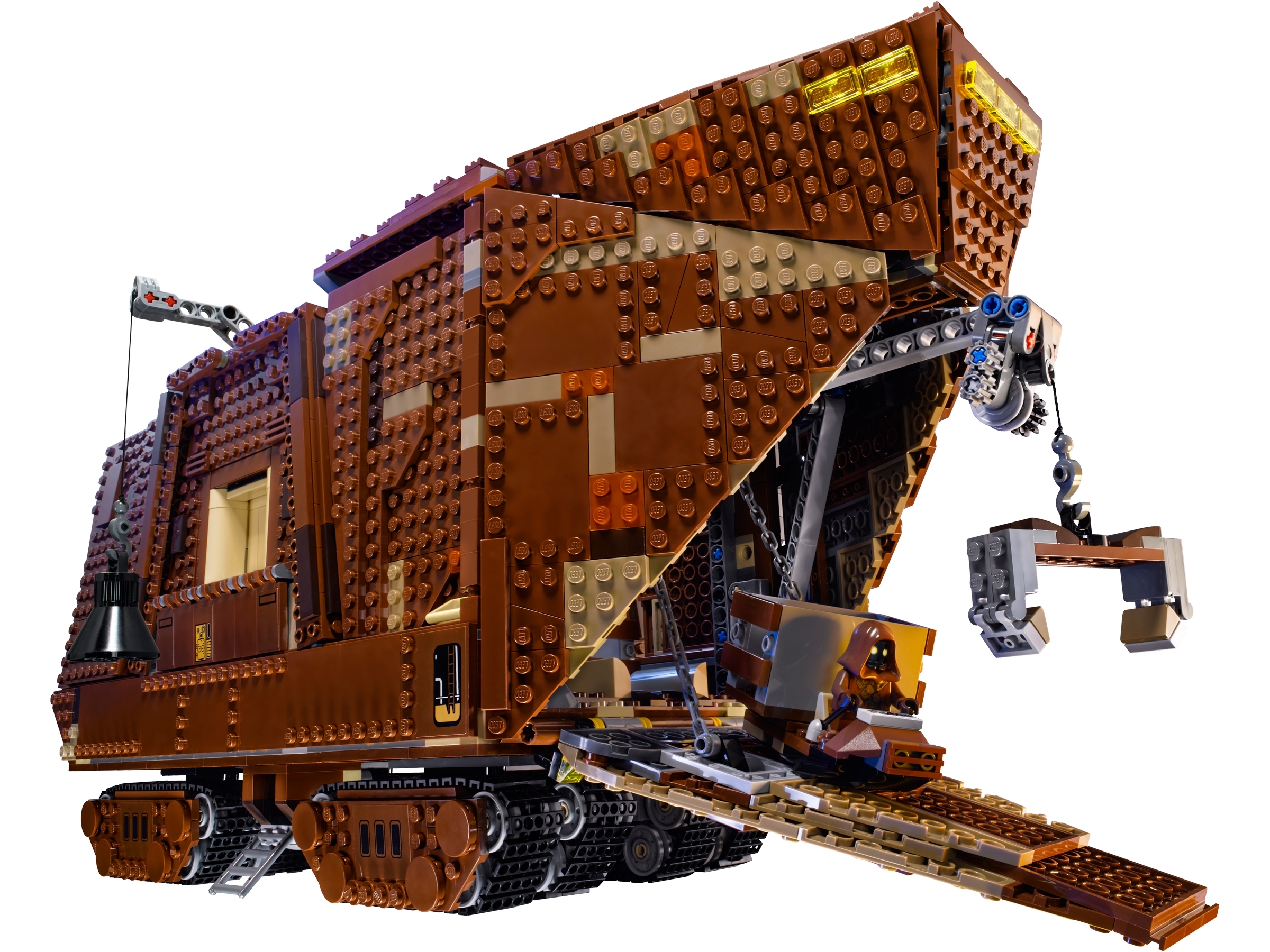 Sandcrawler™ 75059 | Hard to Find Items Buy online at the Official LEGO® Shop US