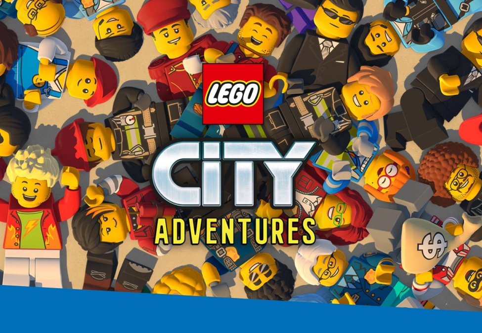 lego city adventure games