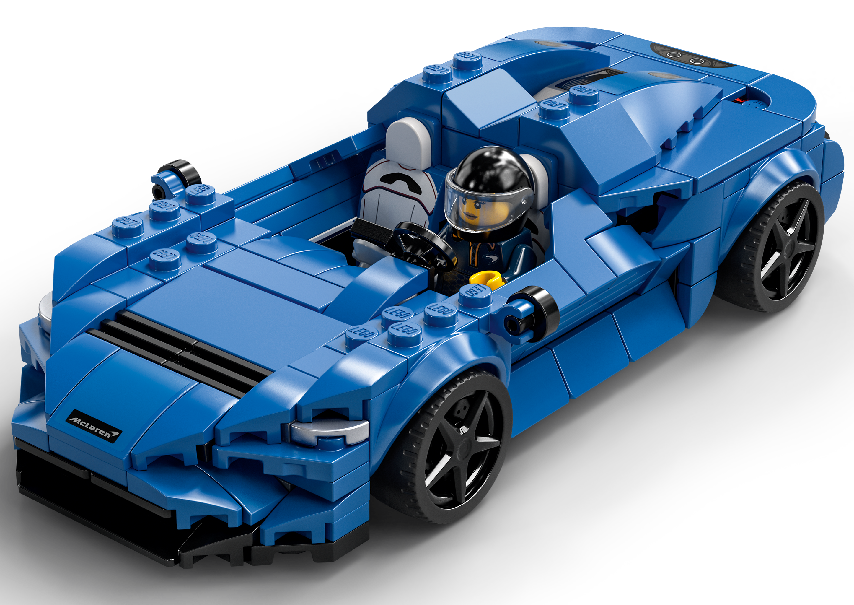 McLaren Elva 76902 | Speed Champions | online at Official LEGO® Shop US