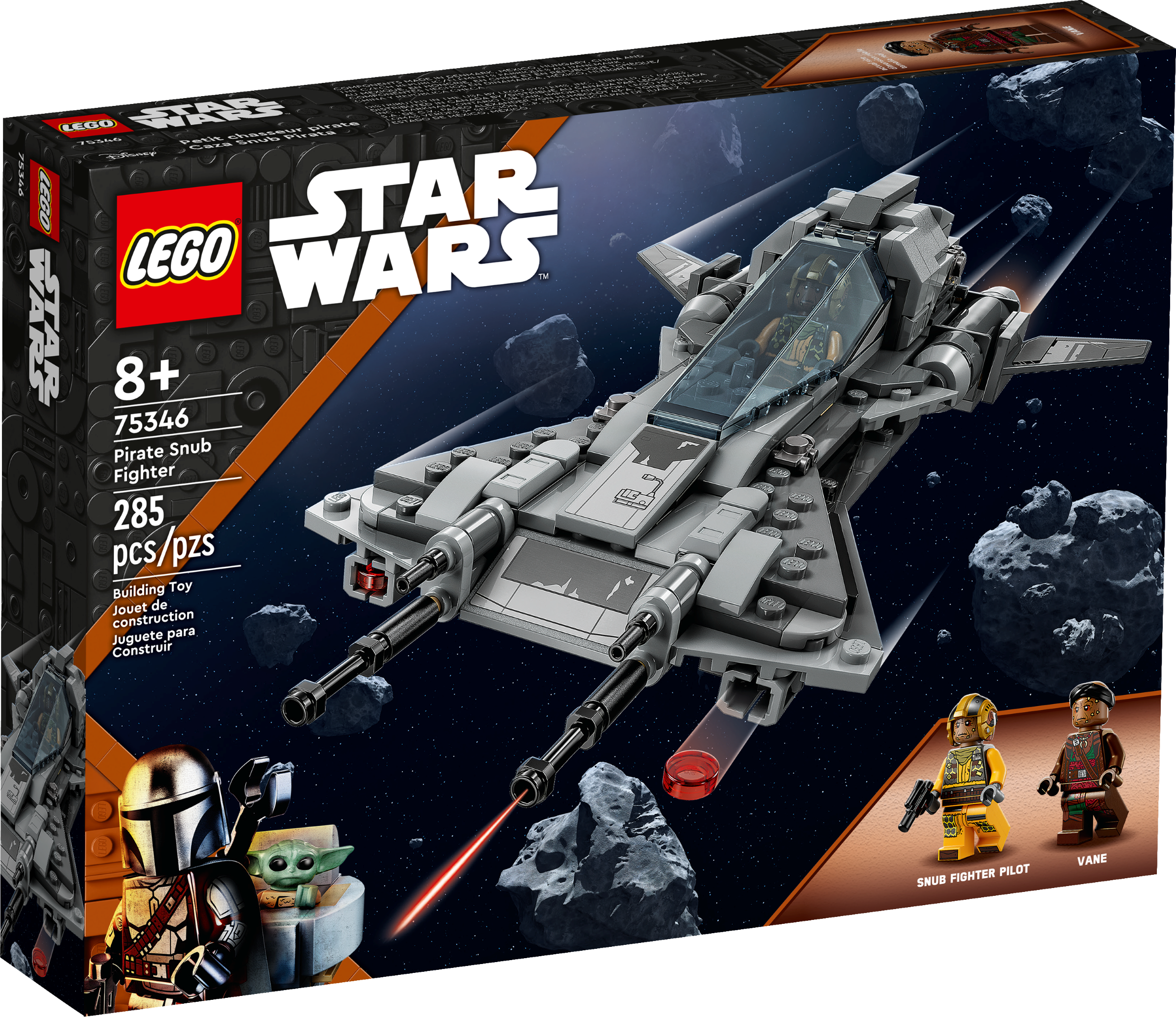 verschijnen manipuleren Instituut Star Wars™ speelgoed | Officiële LEGO® winkel NL