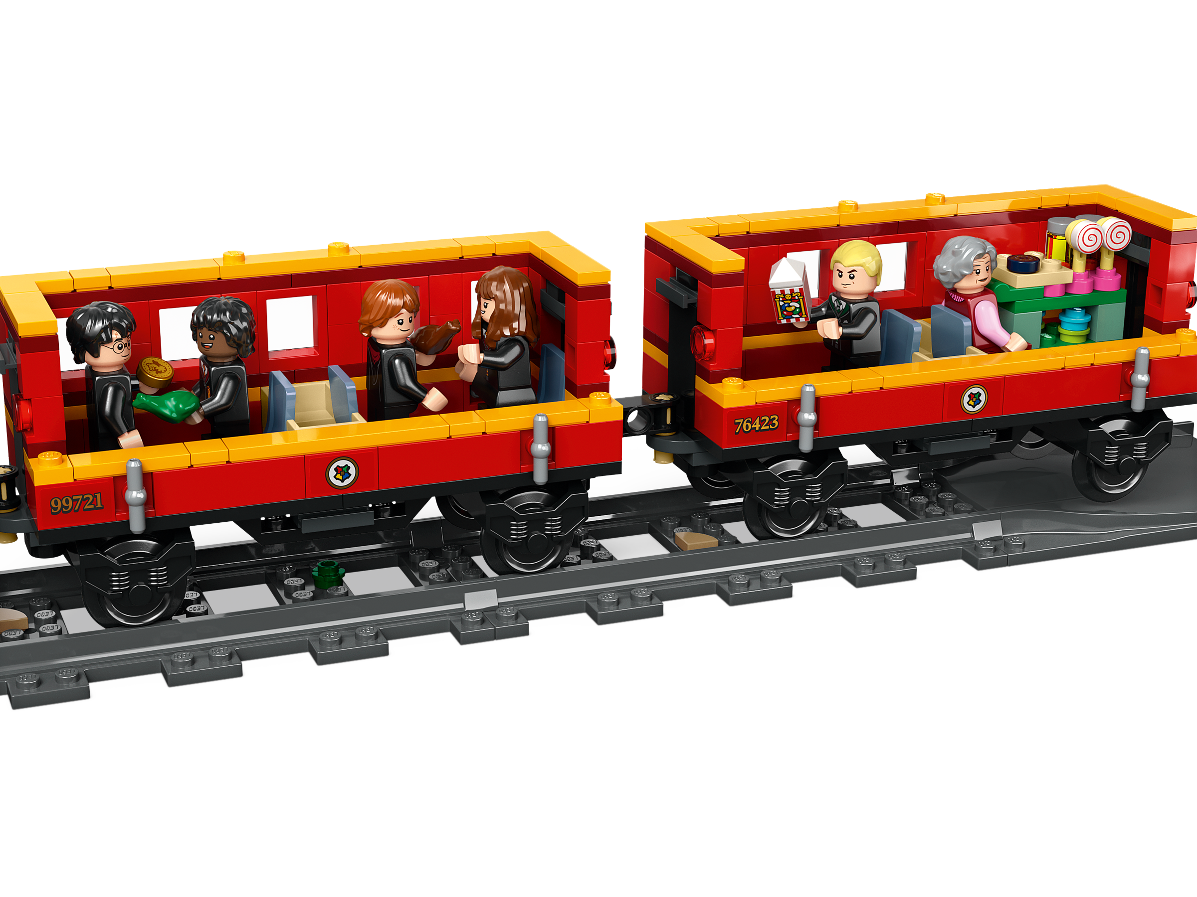 Lego Trem Harry Potter