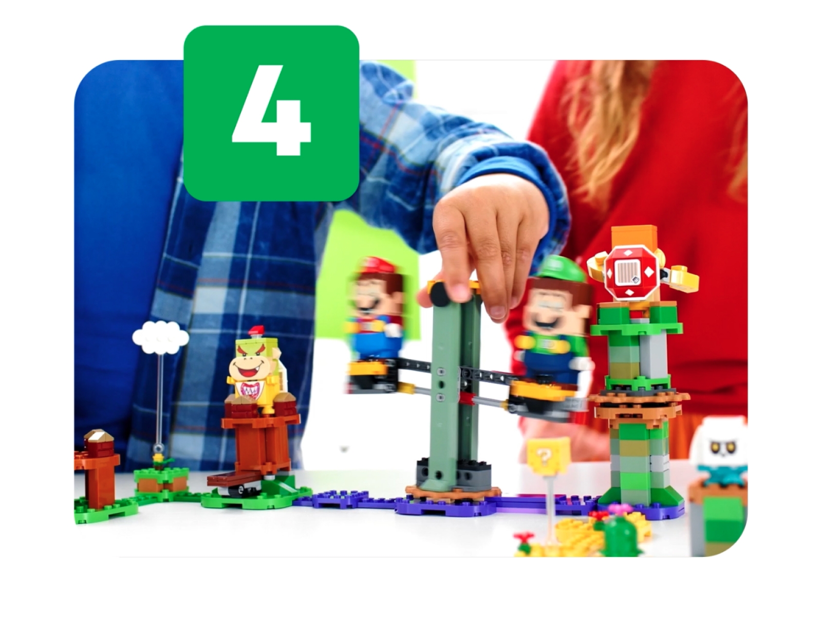 Google discount lego mario