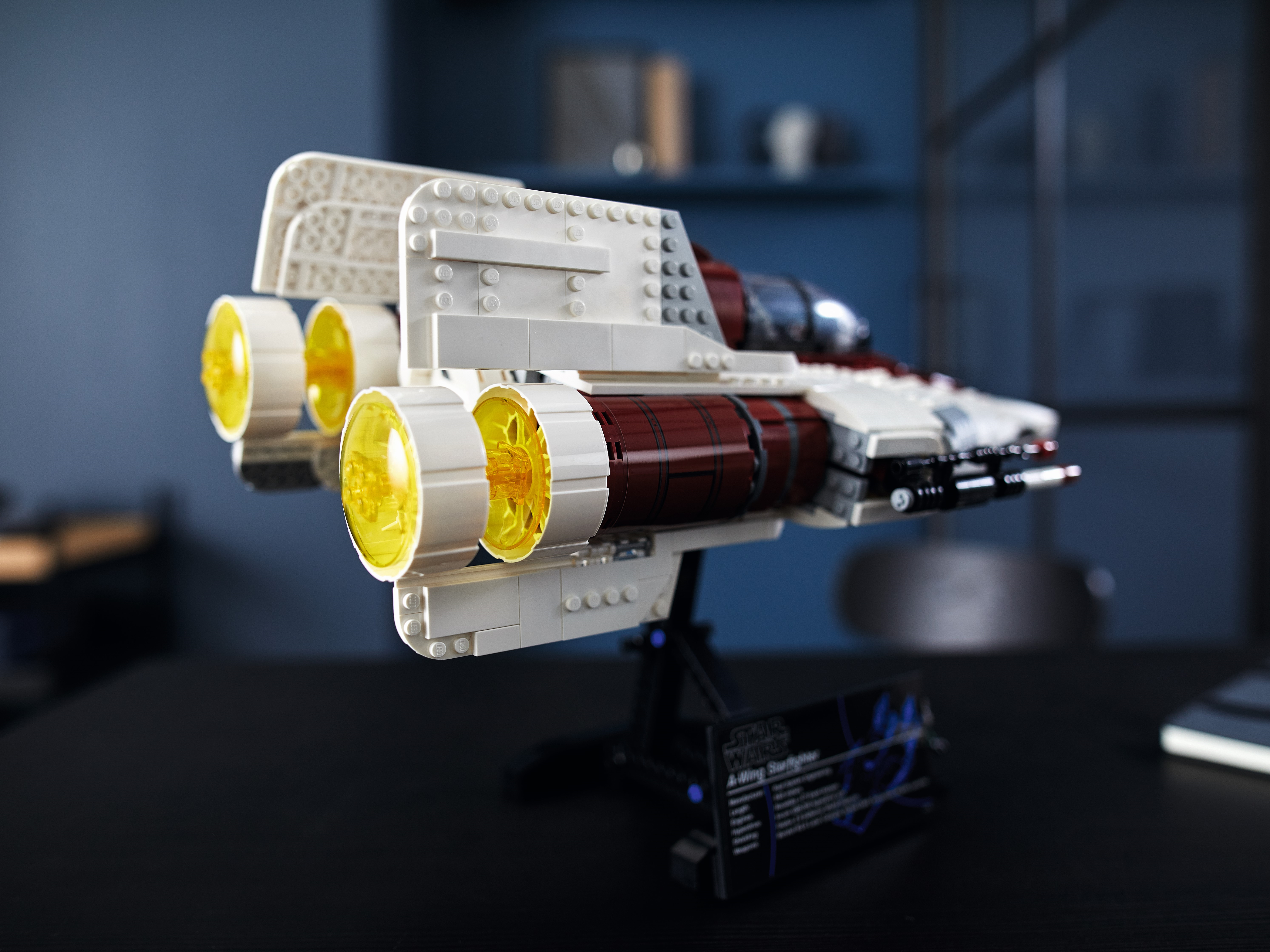 A-wing Starfighter™ 75275 | Star Wars™ | Buy online at the Official LEGO®  Shop US