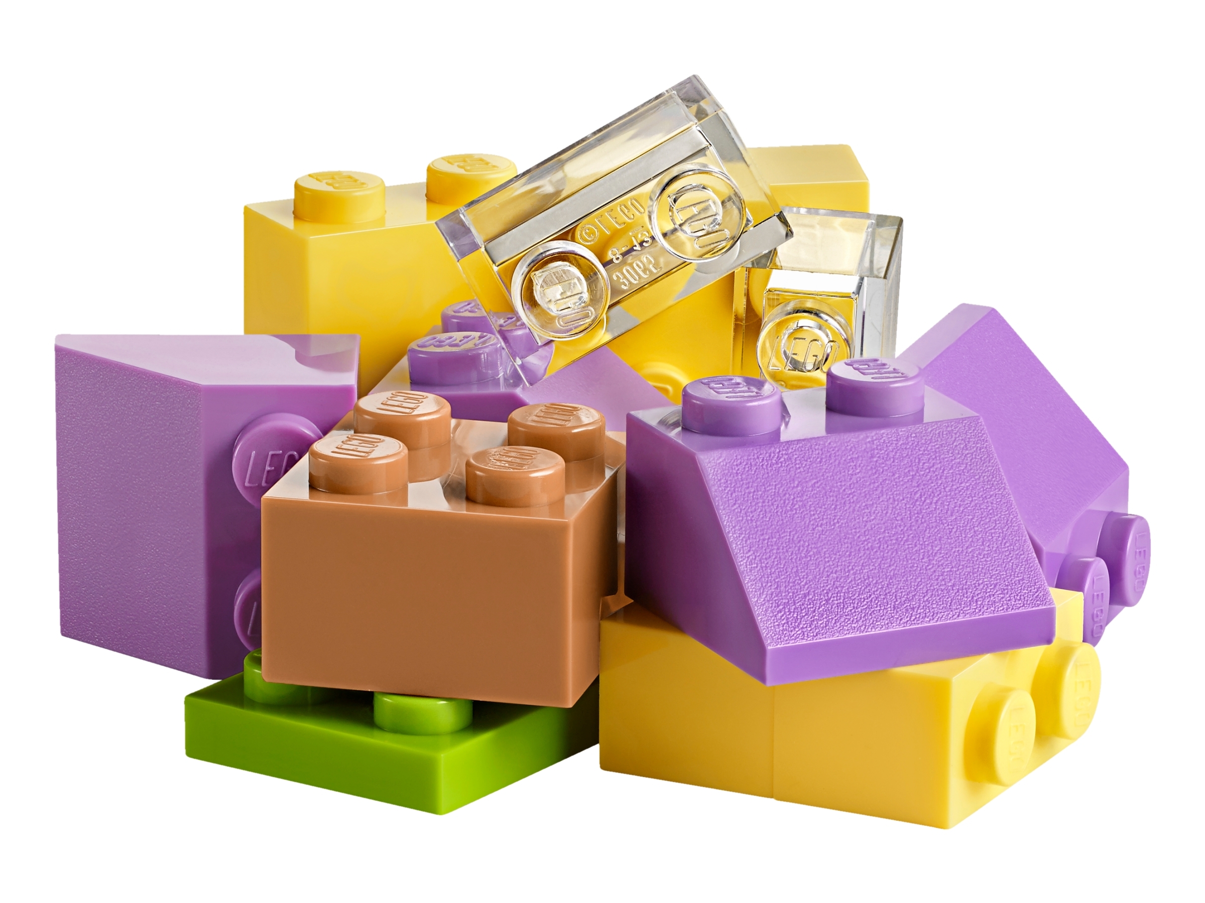 10713 lego pieces