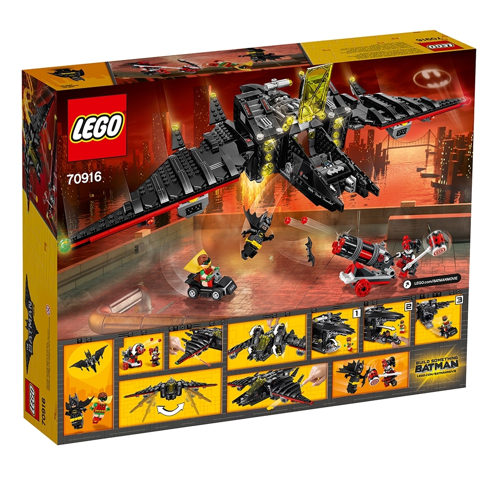 De 70916 | THE LEGO® BATMAN MOVIE | Officiële winkel BE