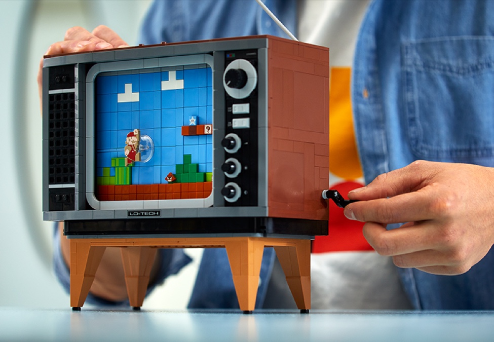 lego nes sold out