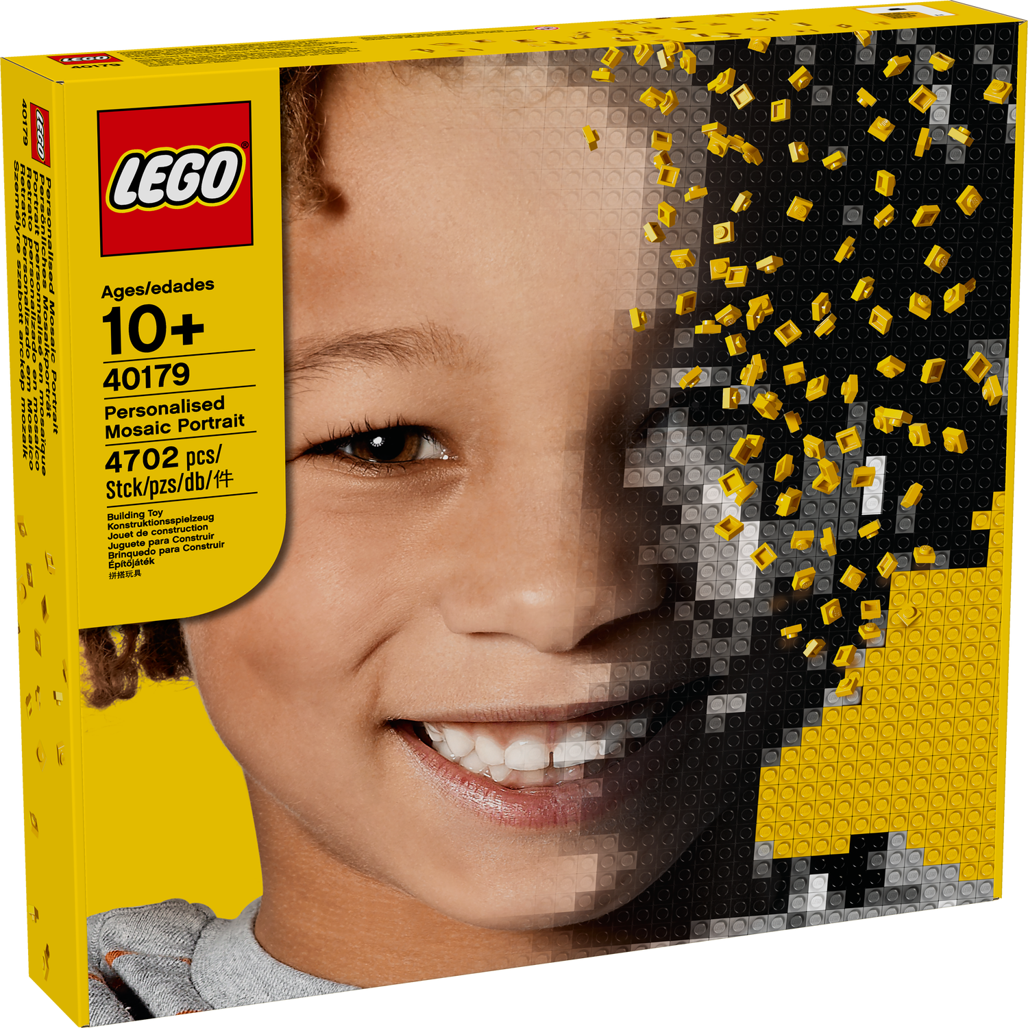 レゴ®モザイクメーカー 40179 | その他 |レゴ®ストア公式オンライン 