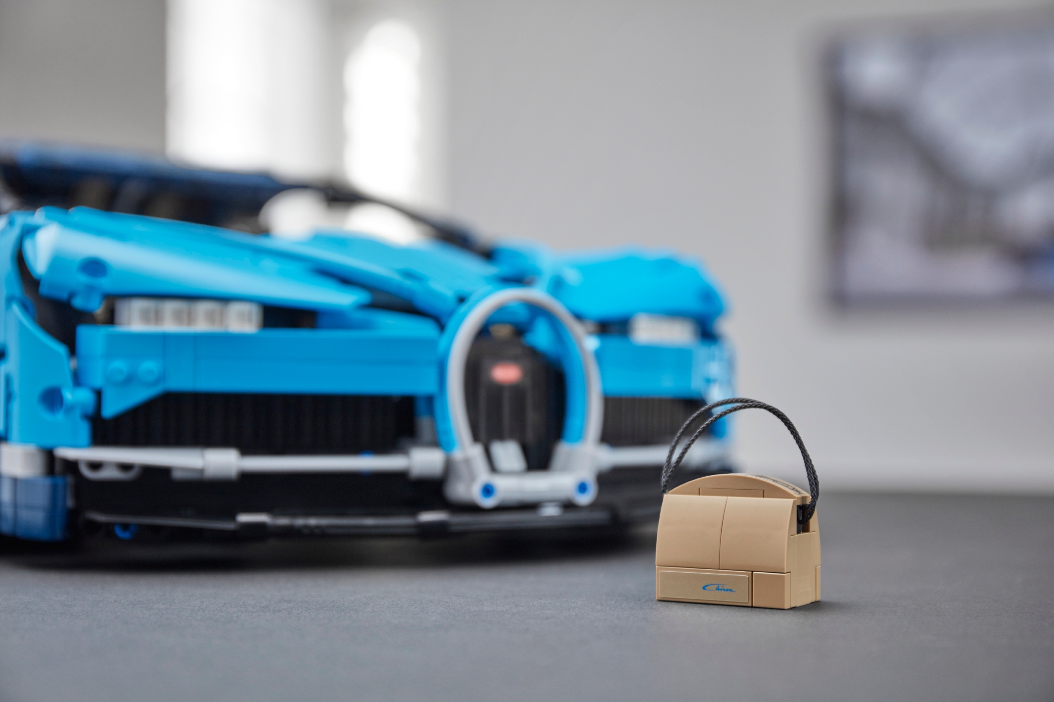 LEGO Technic 42083 - Bugatti Chiron Jeu de Construction (3599