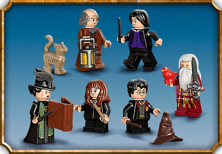 Hogwarts Dumbledore s Office 76402 Harry Potter Buy online