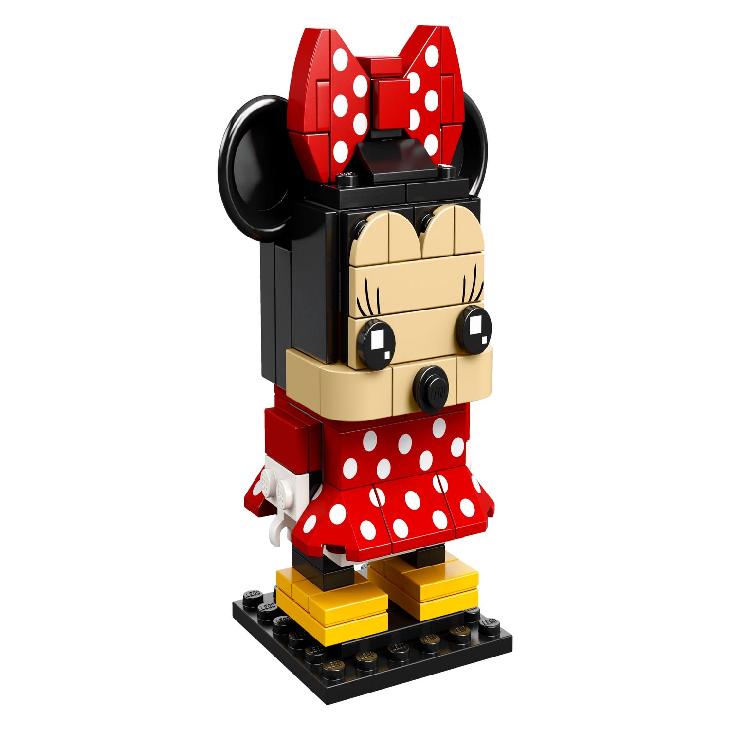 Minnie Mouse 41625 | BrickHeadz Buy online at the Official LEGO® Shop AU