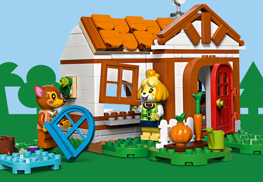 LEGO® Animal Crossing™ | Official LEGO® Shop CA
