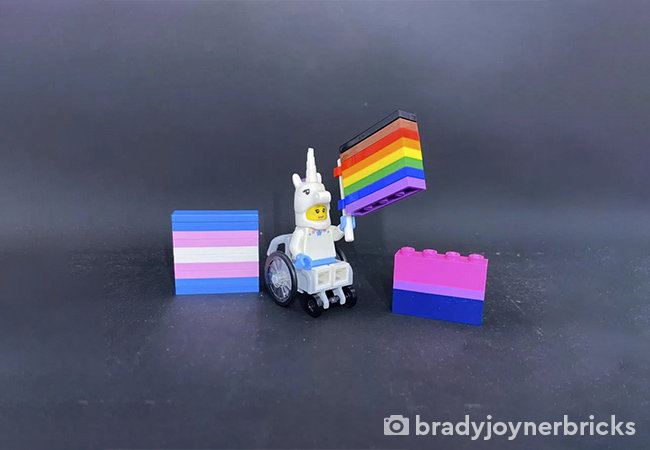 everybody is awesome lego