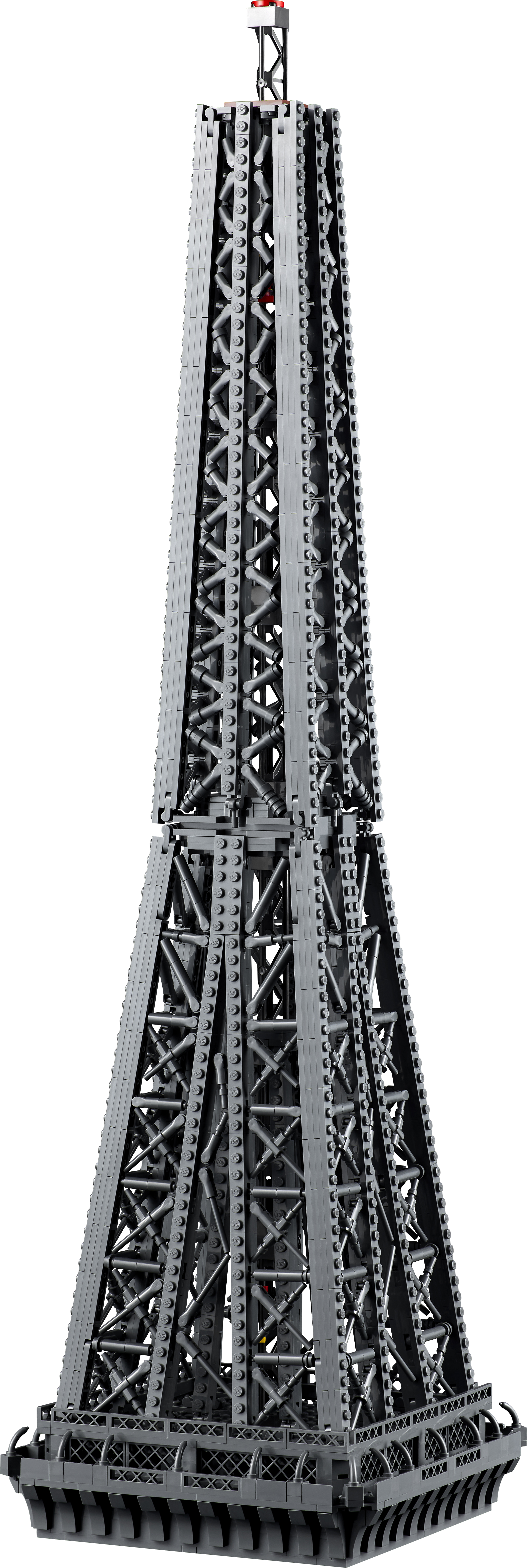 Eiffel tower 10307 | LEGO® Icons Buy online at the Official LEGO® US
