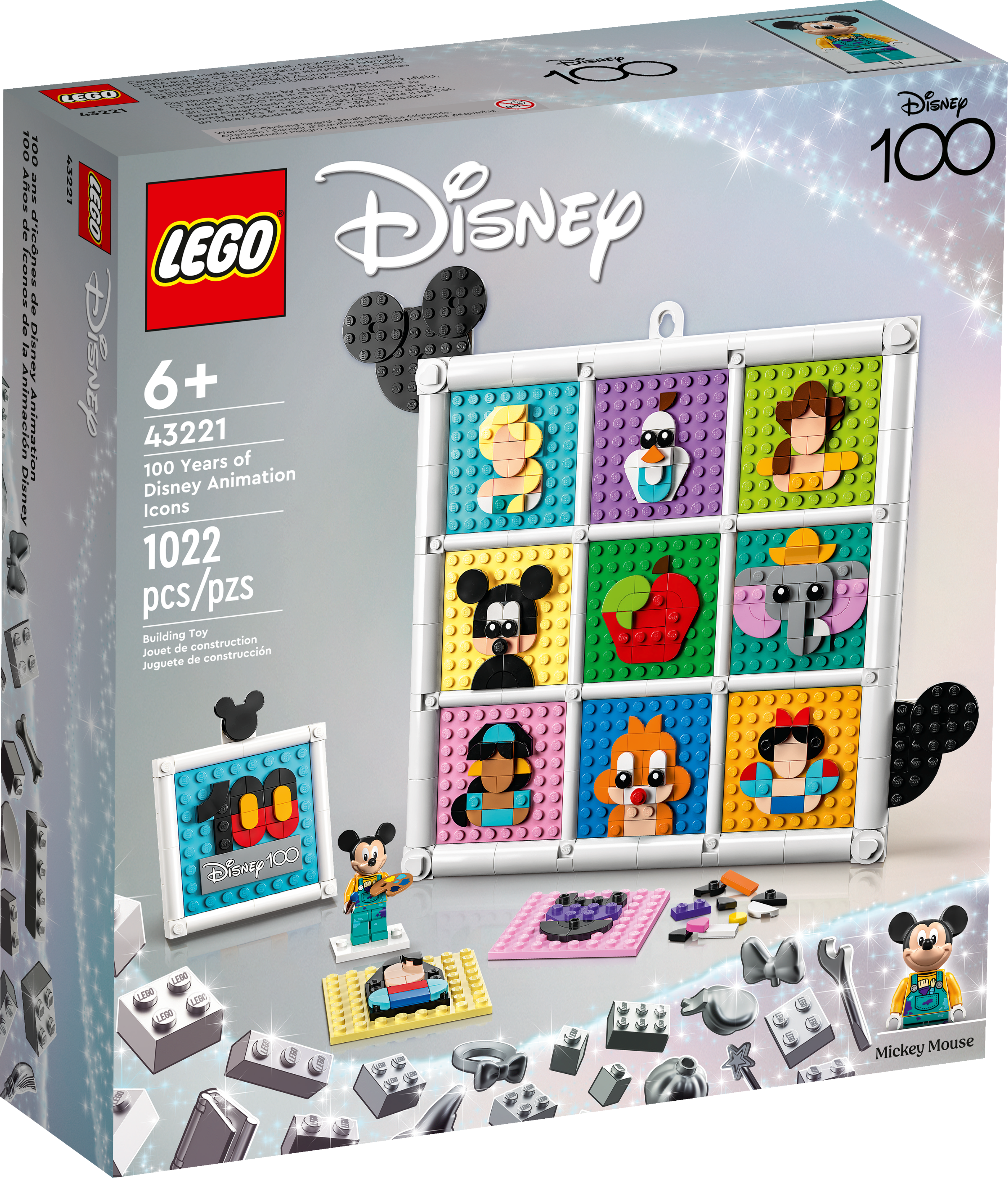 Alice in Legoland  Lego disney, Lego lovers, Amazing lego creations