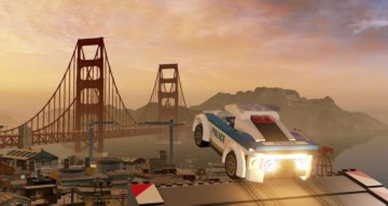 lego city undercover special assignments